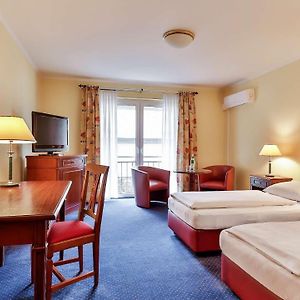 Superior Zimmer mit Kingsize-Bett